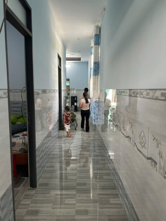 Bán nhà mặt tiền Ngô Gia Tự, Thị xã LaGi giá ngộp 2.5 tỷ sổ riêng