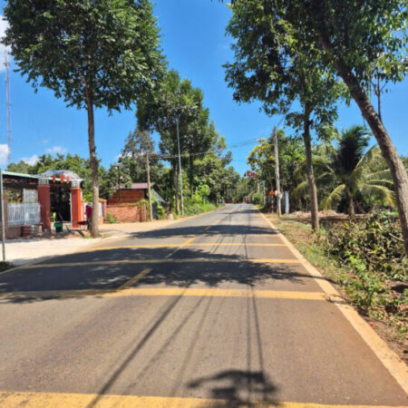 Bán Gần 10M Mặt tiền Quốc Lộ 56 B – (620m2 – 100m2 ODT) đất đô thị Kim Long