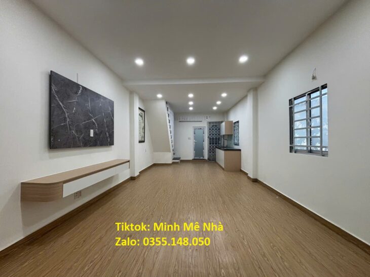 Bán Nhà Chu Văn An (4×10) Kế Bên Học Viện Cán Bộ Nhỉnh 4 Tỷ