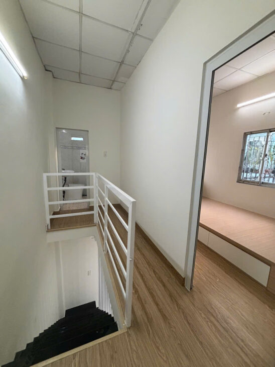 Bán Nhà Chu Văn An (4×10) Kế Bên Học Viện Cán Bộ Nhỉnh 4 Tỷ