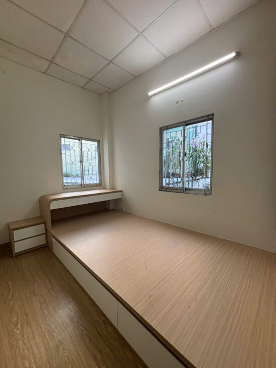 Bán Nhà Chu Văn An (4×10) Kế Bên Học Viện Cán Bộ Nhỉnh 4 Tỷ