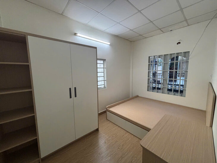 Bán Nhà Chu Văn An (4×10) Kế Bên Học Viện Cán Bộ Nhỉnh 4 Tỷ