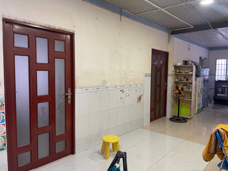 BÁN NHÀ MẶT TIỀN ĐƯỜNG 769 SÂN BAY LONG THÀNH GIÁ RẺ