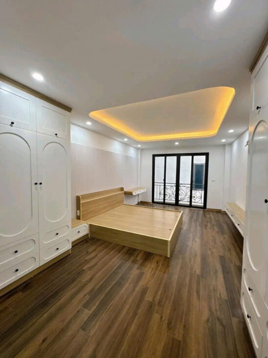 EM BÁN NHÀ QUAN HOA SẮP HAOFN THIỆN XONG- 36m x 6 Tầng Thang Máy – 3 GÁC TRÁNH – Chỉ 8,9 Tỷ