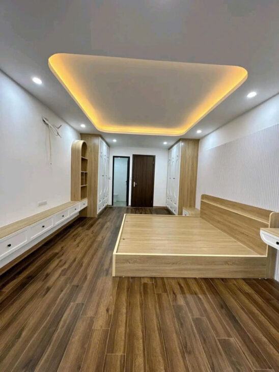 EM BÁN NHÀ QUAN HOA SẮP HAOFN THIỆN XONG- 36m x 6 Tầng Thang Máy – 3 GÁC TRÁNH – Chỉ 8,9 Tỷ