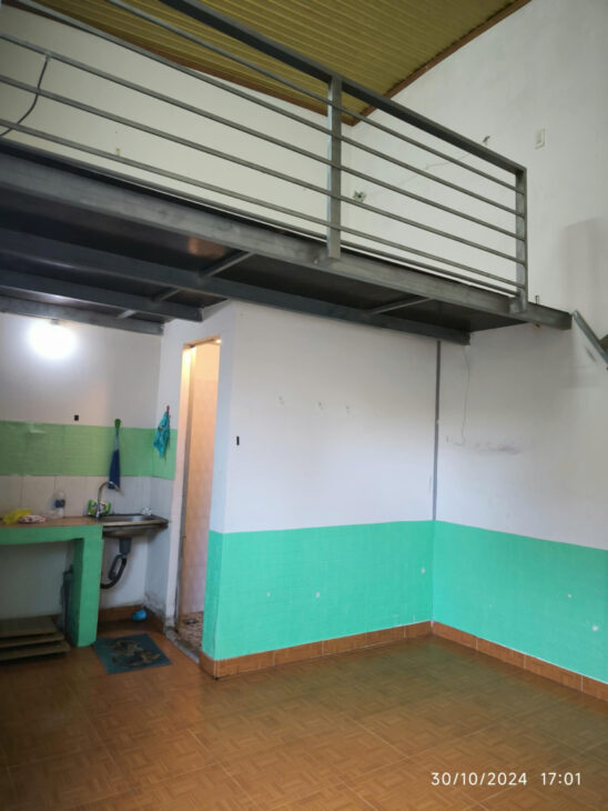 BÁN NHÀ VÀ DÃY PHÒNG TRỌ GẦN TRƯỜNG CẤP 2 – PHÚ HỘI – ĐỨC TRỌNG – LÂM ĐỒNG