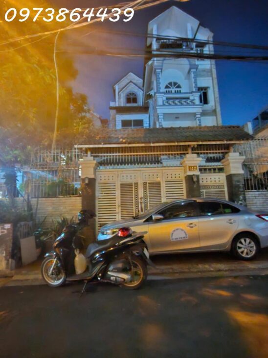 BÁN CĂN BIỆT THỰ CỔ ĐIỂM QUẬN 12 – 4 TẦNG – NGANG 10M – 250M2 – GIÁ 16 TỶ ????