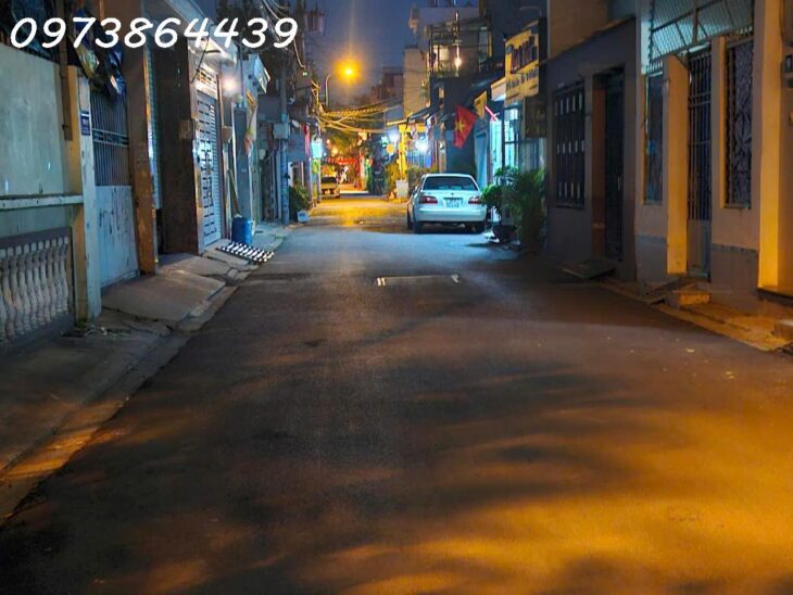 BÁN CĂN BIỆT THỰ CỔ ĐIỂM QUẬN 12 – 4 TẦNG – NGANG 10M – 250M2 – GIÁ 16 TỶ ????