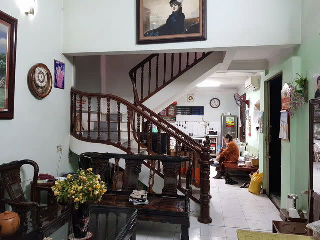 Nguyễn xiển 52 m2 x 4 tầng mt 4.2 m lô góc k/doanh vp cafe quận thanh xuân