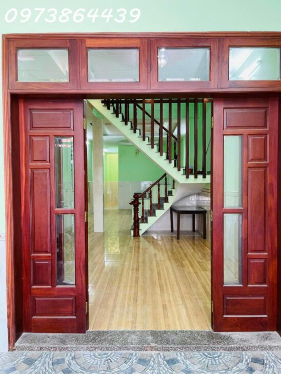 BÁN NHÀ PHỐ QUẬN 12 – 2 TẦNG – 100M2 – ĐƯỜNG 6M HÀ ĐẶC – TRUNG MỸ TÂY – QUẬN 12 – NỞ HẬU – NHỈNH 6