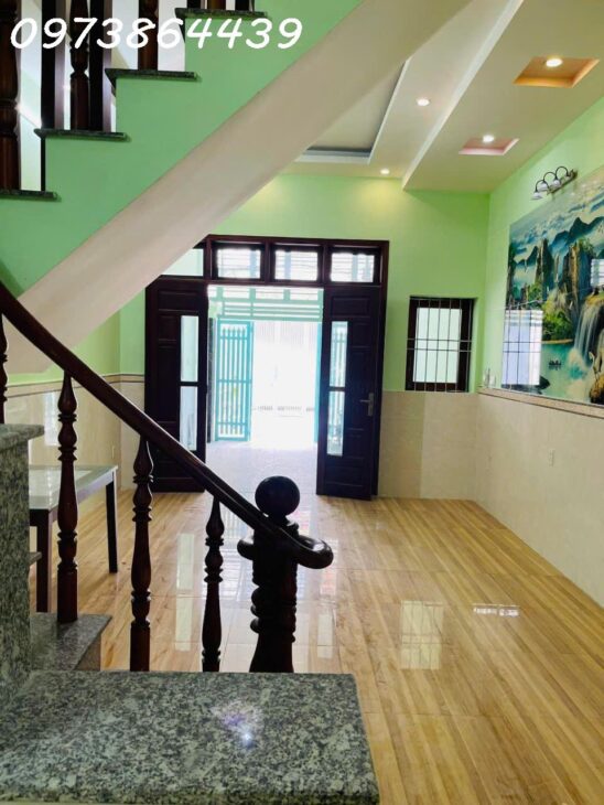 BÁN NHÀ PHỐ QUẬN 12 – 2 TẦNG – 100M2 – ĐƯỜNG 6M HÀ ĐẶC – TRUNG MỸ TÂY – QUẬN 12 – NỞ HẬU – NHỈNH 6