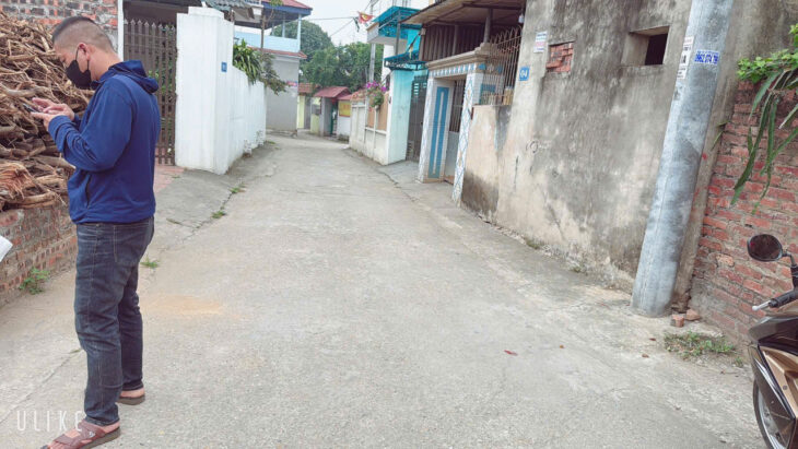 LÔ ĐẤT RƠI TIỀN LÀ THẮNG DT 76,5 M – TẠI THANH TRIS MINH PHÚ SS