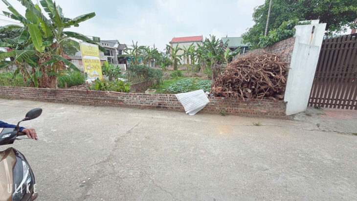 LÔ ĐẤT RƠI TIỀN LÀ THẮNG DT 76,5 M – TẠI THANH TRIS MINH PHÚ SS