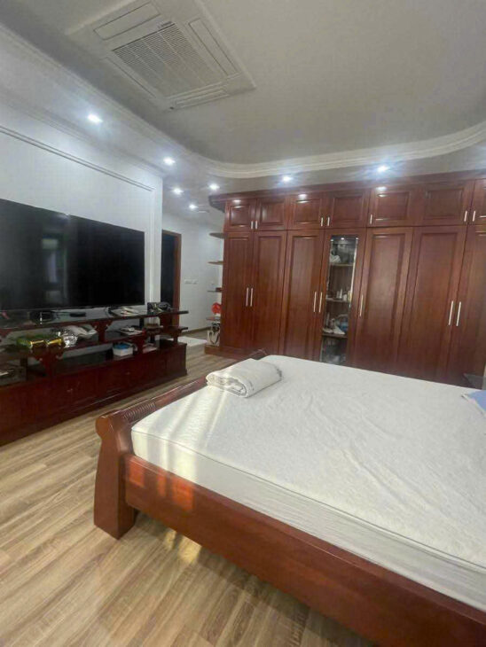 BÁN NHÀ 8 TÂNG, QUAN NHÂN, THANH XUÂN, DIỆN TÍCH 126M, MẶT TIỀN 8M, GIÁ 46 TỶ