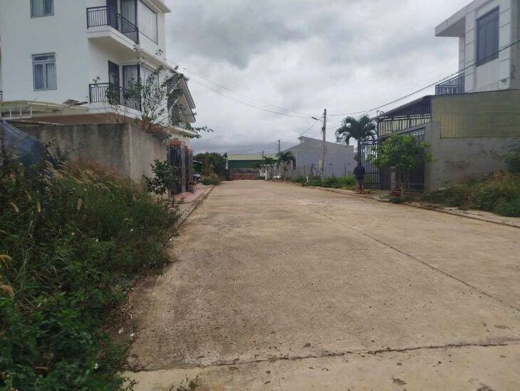 BÁN 115,7m2 Đất – XÃ HIỆP THẠNH – ĐỨC TRỌNG – LÂM ĐỒNG
