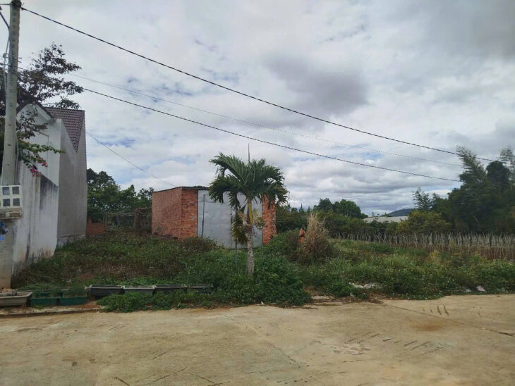 BÁN 115,7m2 Đất – XÃ HIỆP THẠNH – ĐỨC TRỌNG – LÂM ĐỒNG