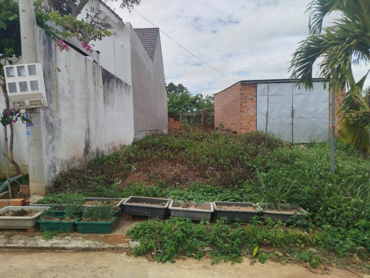 BÁN 115,7m2 Đất – XÃ HIỆP THẠNH – ĐỨC TRỌNG – LÂM ĐỒNG
