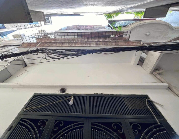 BÁN NHÀ KHƯƠNG TRUNG – 50m ra ô tô 2 mặt ngõ trước sau giá 7,5 tỷ