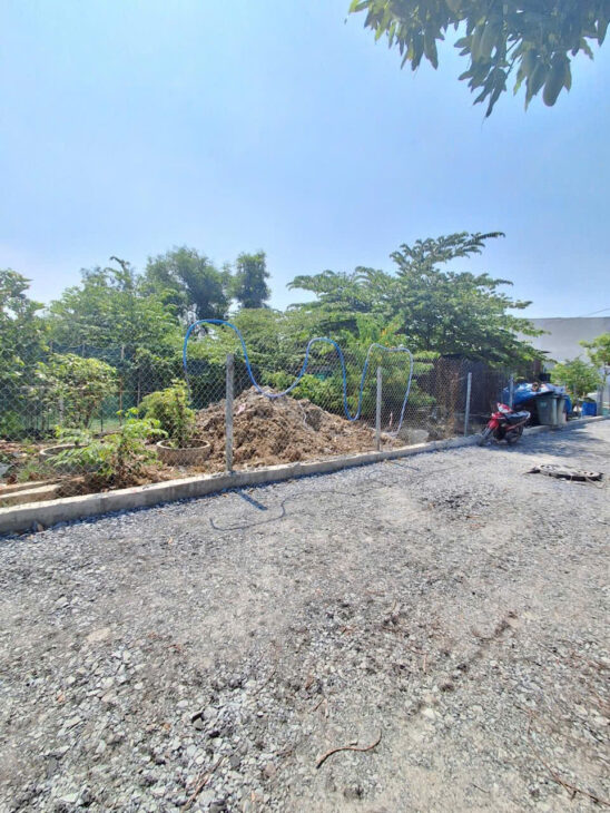 ĐẤT LỚN 500M2 NGANG 20M- LÊ VĂN LƯƠNG HẺM 6M PHÙ HỢP XÂY NHÀ VƯỜN-ĐẦU TƯ SINH LỜI CHỈ VỚI 4.9 TỶ