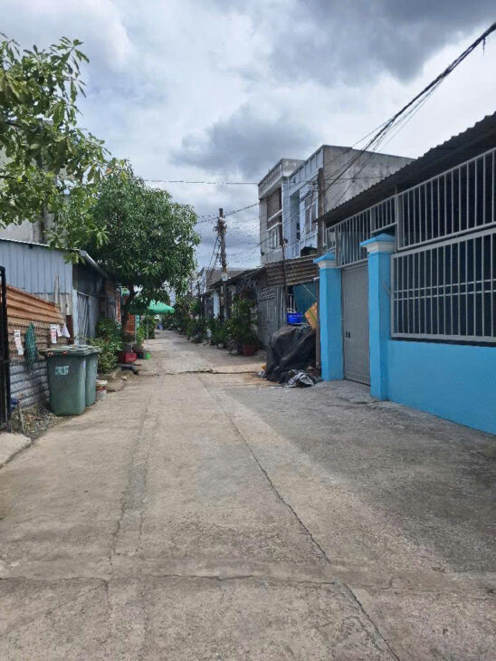 ĐẤT LỚN 500M2 NGANG 20M- LÊ VĂN LƯƠNG HẺM 6M PHÙ HỢP XÂY NHÀ VƯỜN-ĐẦU TƯ SINH LỜI CHỈ VỚI 4.9 TỶ