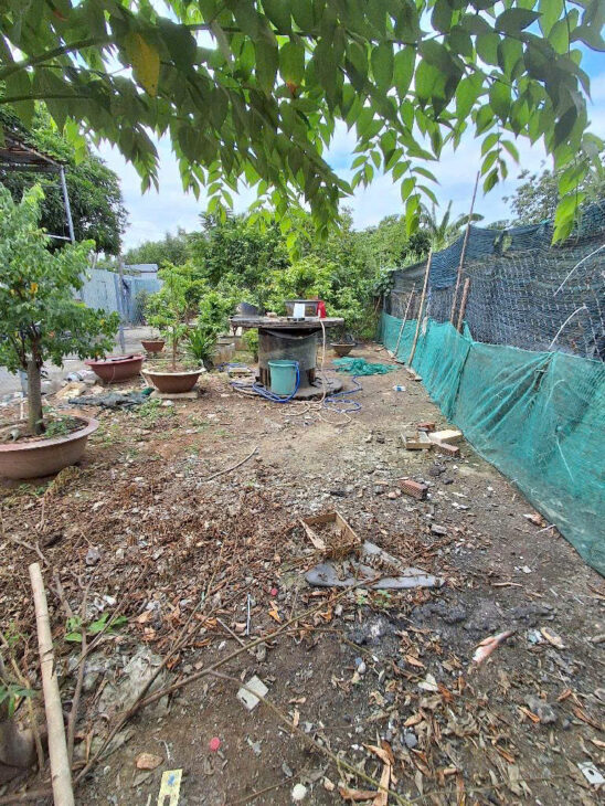 ĐẤT LỚN 500M2 NGANG 20M- LÊ VĂN LƯƠNG HẺM 6M PHÙ HỢP XÂY NHÀ VƯỜN-ĐẦU TƯ SINH LỜI CHỈ VỚI 4.9 TỶ