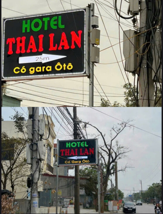 NHÀ NGHỈ THÁI LAN – KIỀU ĐÔNG, AN DƯƠNG, HẢI PHÒNG – BAO GIÁ RẺ NHẤT KHU VỰC – PHỤC VỤ 24/24