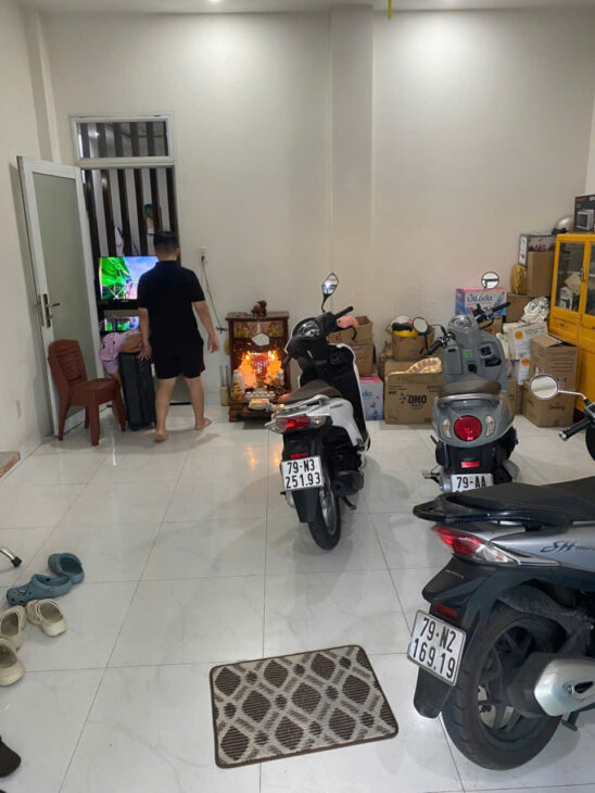 Bán nhà mặt tiền đường Lê Hồng Phong – vị trí đẹp, pháp lý chuẩn • Diện tích: 108m² (ngang 6m,