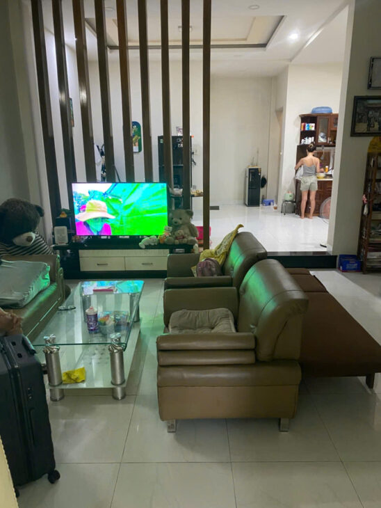 Bán nhà mặt tiền đường Lê Hồng Phong – vị trí đẹp, pháp lý chuẩn • Diện tích: 108m² (ngang 6m,