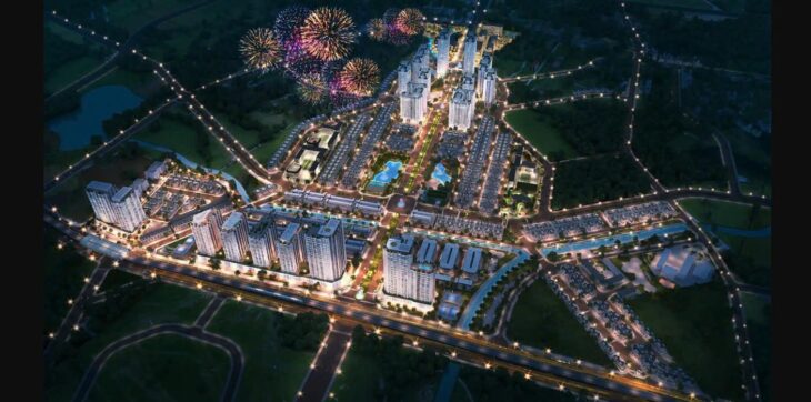 Quỹ căn dự án AN LẠC GREEN SYMPHONY Vân Canh -Hoài Đức, HN, Giá tốt vị trí đẹp