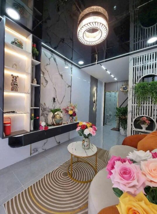 BÁN NHÀ ĐƯỜNG SỐ 8, 40M2 -2 TẦNG – 3PN- TAM BÌNH TÔ – ĐIỆN LỰC THỦ ĐỨC- 3.18 Tỷ