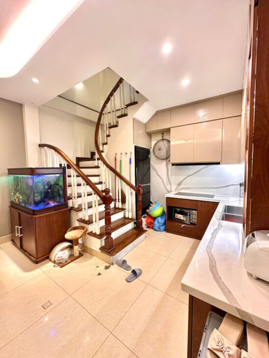 HIẾM MINH KHAI, Ô TÔ TRÁNH, KINH DOANH SẦM UẤT 48M, 4T, NHỈNH 12 TỶ 0965549363