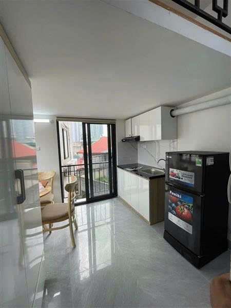 NHÀ ĐẸP VĨNH HƯNG – 5 TẦNG THANG MÁY – Ô TÔ 7 CHỖ QUA – GẦN NHIỀU TRƯỜNG ĐẠI HỌC NHỈNH 6 TỶ