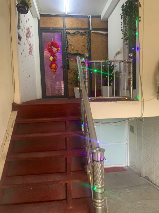 CHO THUÊ VÀ SANG NHƯỢNG MẶT BẰNG 200m2 -77 Phố Nguyễn Khoái- P.Bạch Đằng. Hai Bà Trưng. Hà Nội Cách
