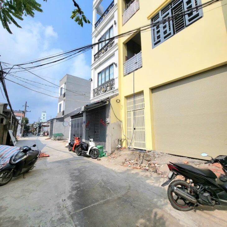 NHÀ 2 TRONG 1 MẶT TIỀN LÊ ĐÌNH CẨN – 4 TẦNG + DÃY TRỌ – 162M2 – GIÁ CHỈ 7 TỶ 850