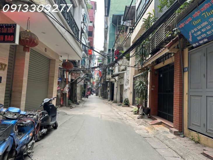 SIÊU PHẨM DÒNG TIỀN PHỐ LÊ THANH NGHỊ – CCMN 12 PHÒNG – FULL NỘI THẤT – THANG MÁY