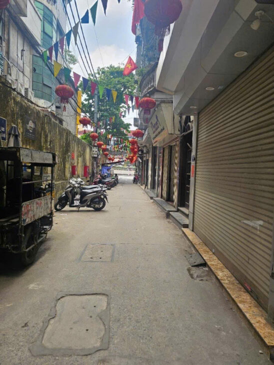 TÂY SƠN CHDV 7 TẦNG THANG MÁY – 12 PHÒNG DT 57m2 MT 3.9m Giá 16.8 tỷ