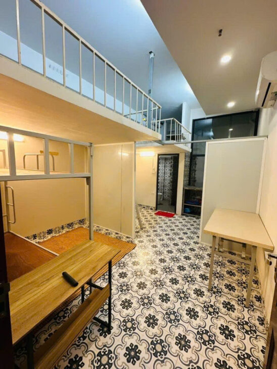 TÂY SƠN CHDV 7 TẦNG THANG MÁY – 12 PHÒNG DT 57m2 MT 3.9m Giá 16.8 tỷ