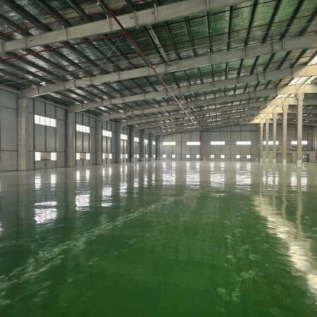 CHO THUÊ NHÀ XƯỞNG 2 TẦNG – KCN BẮC NINH TỔNG DIỆN TÍCH: 12.000 m² (6.000 m² × 2 tầng