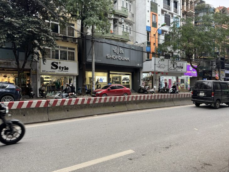 Bán nhà mặt phố Xuân La – Lạc Long Quân, Tây Hồ 420m² – Giá đầu tư 390tr/m²