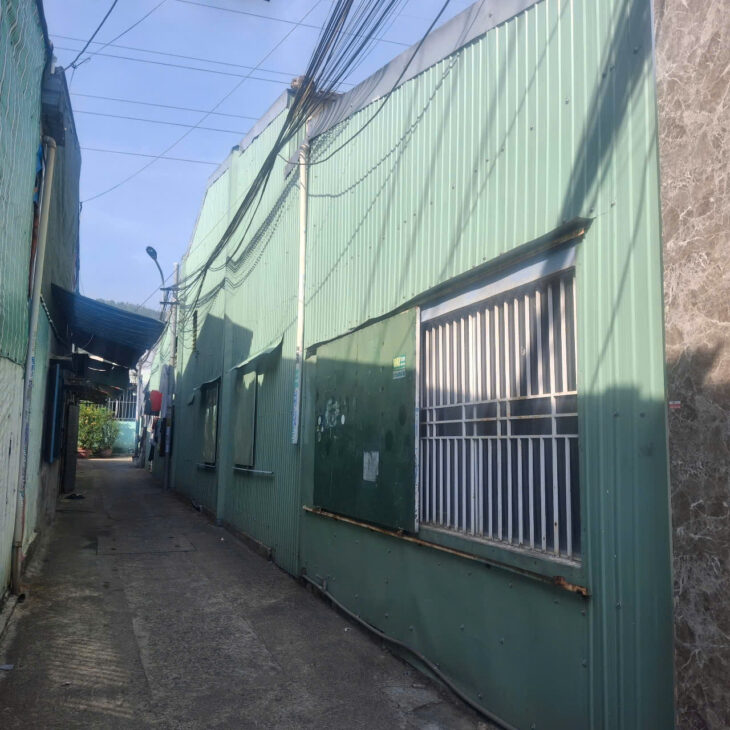 LÔ GÓC 2 TẦNG 141M2– MẶT TIỀN ÂU CƠ – THUÊ 15TR/TH – GIÁ CHỈ 4.4 TỶ