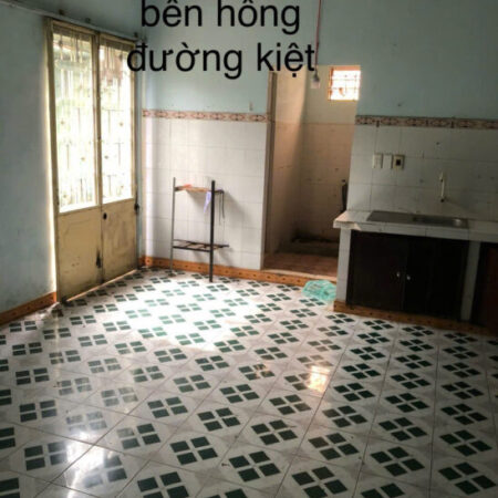 LÔ GÓC 2 TẦNG 141M2– MẶT TIỀN ÂU CƠ – THUÊ 15TR/TH – GIÁ CHỈ 4.4 TỶ