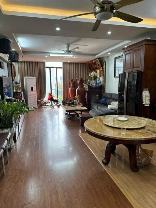 Phân lô DV Tây Nam Linh Đàm, Q.Hoàng Mai, 6 tầng, MT 5m, giá 19 tỷ 500 triệu,