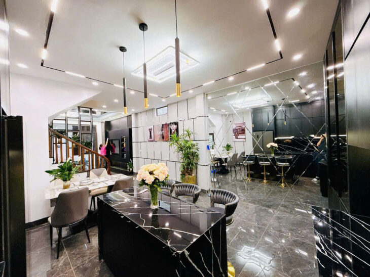 ĐẠI LA 54m 4 TẦNG SIÊU PHẨM LUXURY