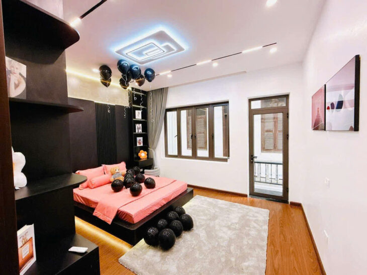 ĐẠI LA 54m 4 TẦNG SIÊU PHẨM LUXURY