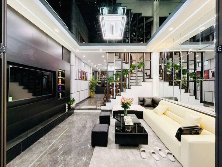 ĐẠI LA 54m 4 TẦNG SIÊU PHẨM LUXURY