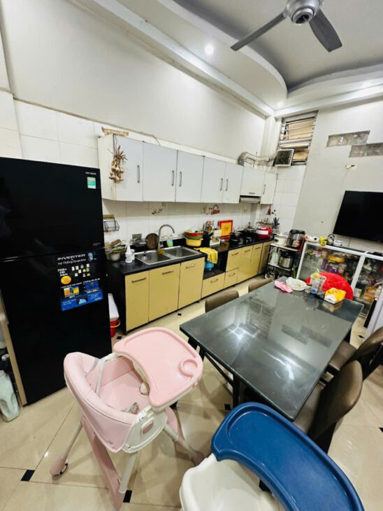 NHÀ ĐẸP QUAN THỔ 3 – TÔN ĐỨC THẮNG- 44M2-NGÕ RỘNG 5M-MT3,7M-12,5 TỶ