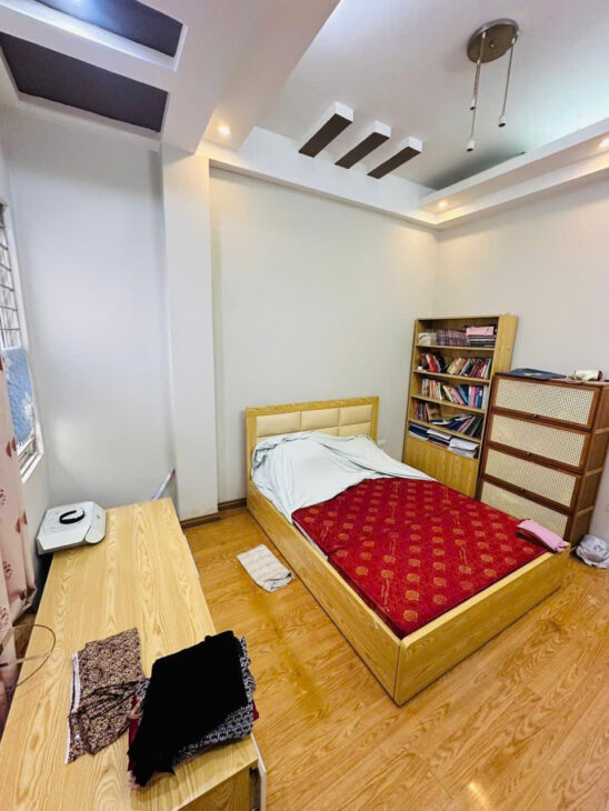 NHÀ ĐẸP QUAN THỔ 3 – TÔN ĐỨC THẮNG- 44M2-NGÕ RỘNG 5M-MT3,7M-12,5 TỶ