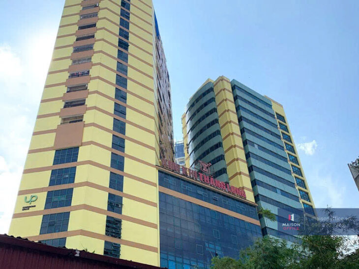 BÁN CĂN HỘ – TMC TOWER, LƯƠNG YÊN, HAI BÀ TRƯNG.HN 115,7m² 8,x tỷ 3PN – 2WC –LH 036.214.6202