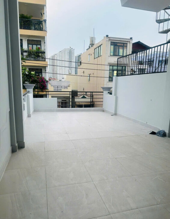 BÁN NHÀ MẶT TIỀN KINH DOANH ĐƯỜNG BÔNG SAO, QUẬN 8 – NHÀ 3 TẦNG GIÁ 13.2 TỶ