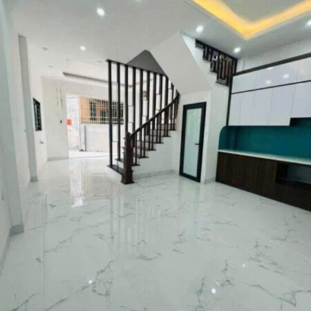 NHÀ MỚI BÙI XƯƠNG TRẠCH – Ở NGAY DT 41m2 6 tầng mặt tiền 4.5m Giá 8.65 tỷ
